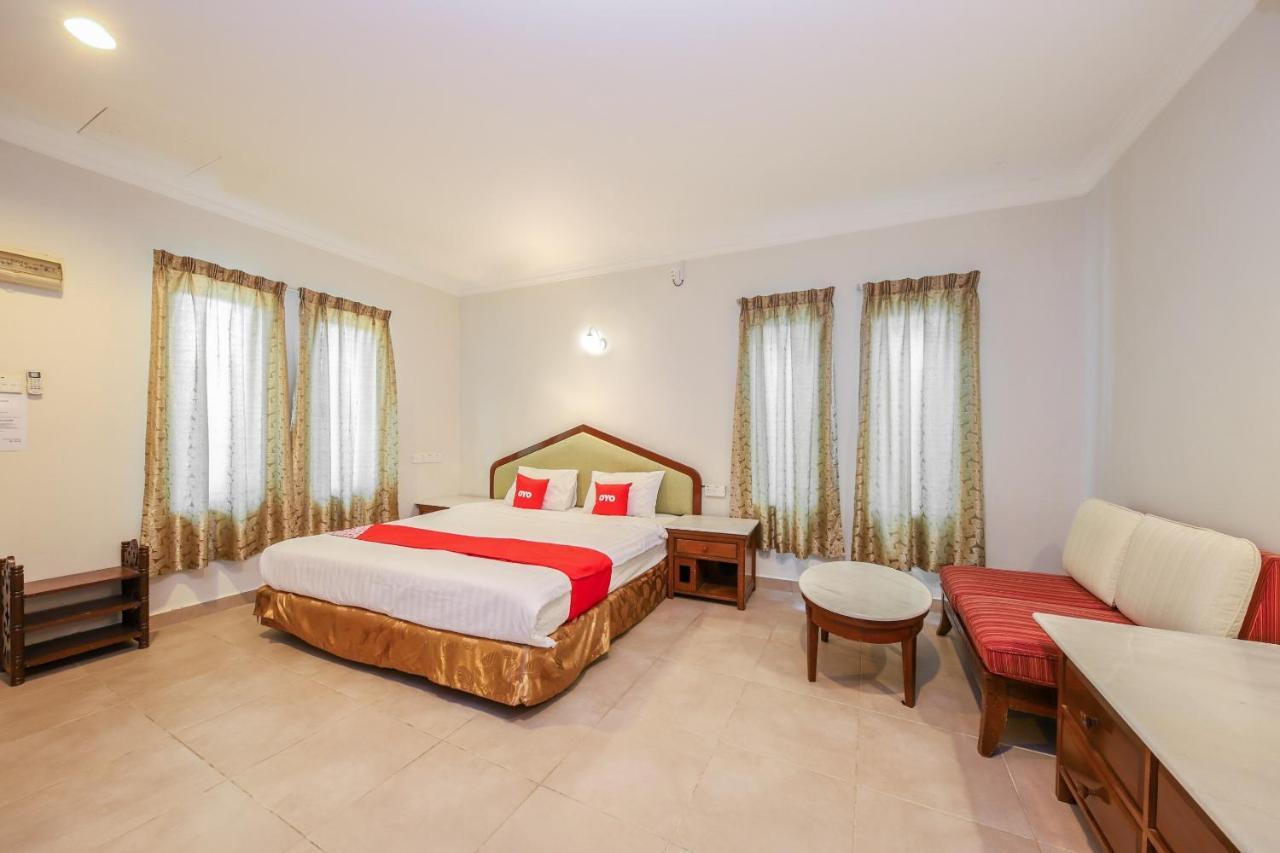 Oyo 89679 Dream Garden Resort Ayer Hangat Exteriér fotografie