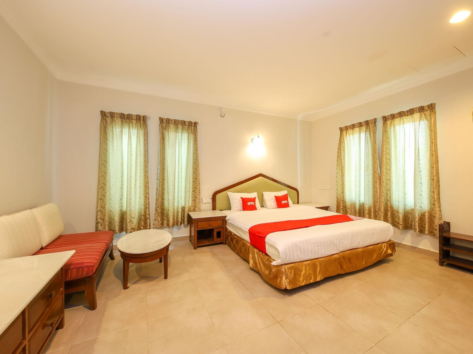 Oyo 89679 Dream Garden Resort Ayer Hangat Exteriér fotografie