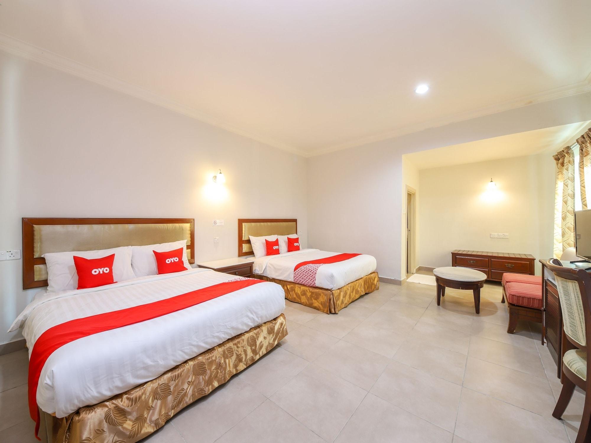 Oyo 89679 Dream Garden Resort Ayer Hangat Exteriér fotografie