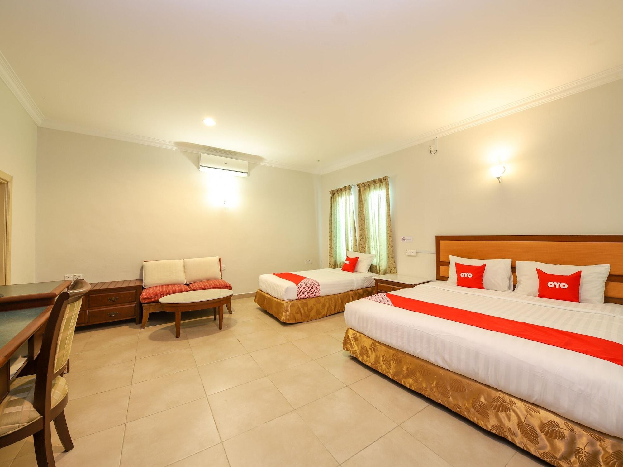 Oyo 89679 Dream Garden Resort Ayer Hangat Exteriér fotografie