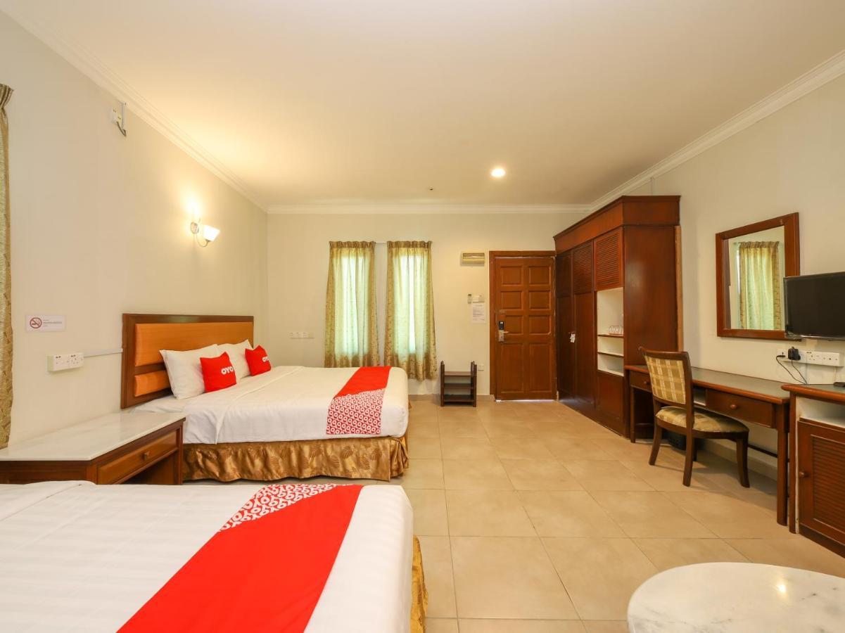 Oyo 89679 Dream Garden Resort Ayer Hangat Exteriér fotografie