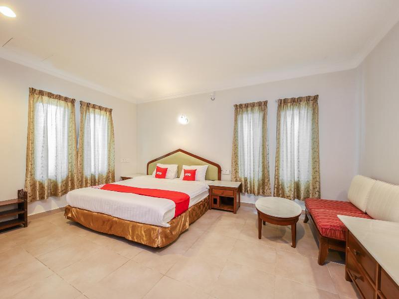 Oyo 89679 Dream Garden Resort Ayer Hangat Exteriér fotografie
