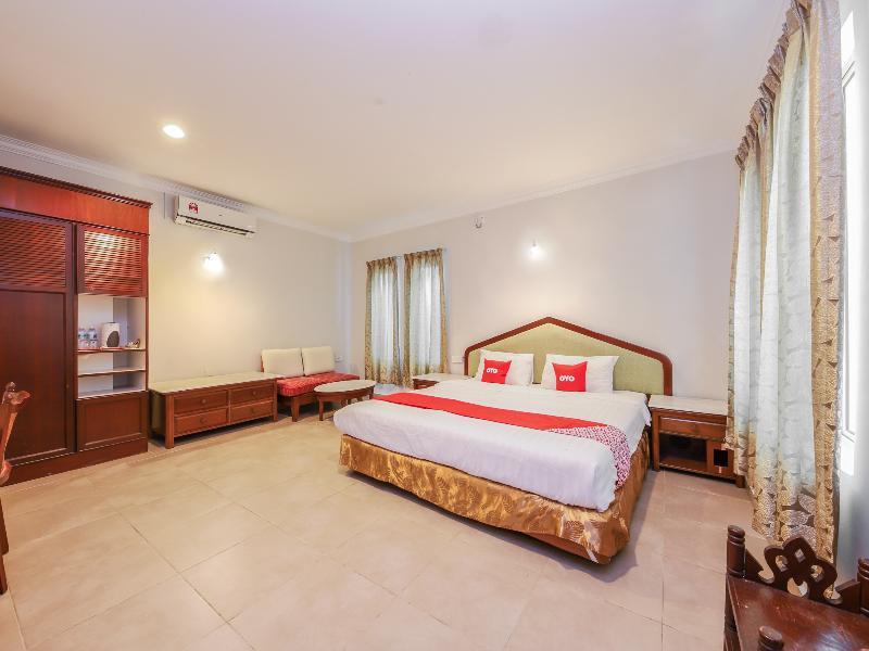 Oyo 89679 Dream Garden Resort Ayer Hangat Exteriér fotografie